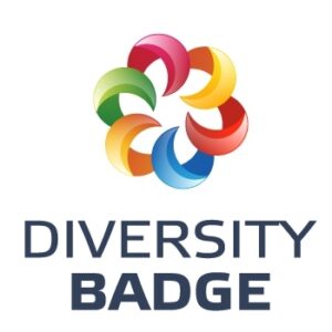 Diversity-Badge logo